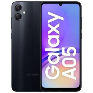 Key Features NETWORK   Technology: GSM / HSPA / LTE SIM: Dual SIM (Nano-SIM, dual stand-by) Size: 6.7 inches PLATFORM: OS Android 13 Internal: 64GB 4GB RAM MAIN CAMERA: Dual 50 MP WLAN: Wi-Fi 802.11 a/b/g/n/ac, dual-band, Wi-Fi Direct Bluetooth: 5.3, A2DP, LE USB: USB Type-C 2.0 BATTERY    Type: Li-Po 5000 mAh, non-removable