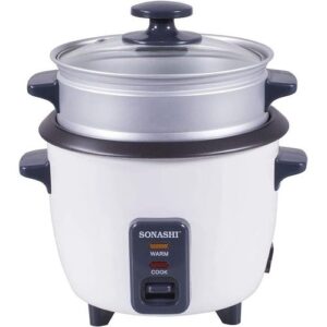 Multi-Functional Use: Whether you’re in the mood for steamed veggies and rice, or a belly-warming soup, you can accomplish it all with your rice cooker. The possibilities are as creative as you are.
