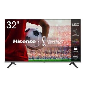 Hisense 32 Inch Full HD Inbuilt With Free-To-Air Decoder LED TV - Black