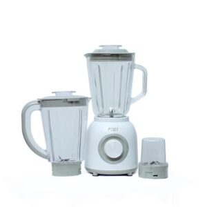Pixel 1.6 Liters Glass Jar Juice Blender With 2 Jars & Grinder (3 In1) - 1 Yr Wrnty - Top Home Appliances Ug Pixel 1.6 Liters Glass Jar Juice Blender With 2 Jars & Grinder (3 In1) - 1 Yr Wrnty
