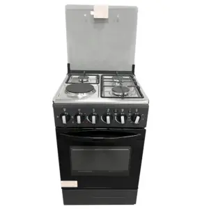 Elevate Your Cooking Experience with Globalstar Cooker Discover the ultimate cooking companion with our Globalstar Cooker, featuring a spacious oven with an oven light for perfect visibility. Crafted with high-quality stainless steel, this cooker boasts 3 gas and 1 electric burners for versatile cooking options. Key Features: - Oven light for enhanced visibility - Stainless steel construction for durability - 3 gas burners for precise flame control - 1 electric burner for efficient heat distribution - Rotisserie function with chicken stick for succulent roasted meats - 5-year warranty for peace of mind Cook with Confidence: Our Globalstar Cooker is designed to make cooking easier and more enjoyable. With its robust construction and advanced features, you'll be able to prepare a wide range of dishes with precision and ease. Whether you're a busy home cook or an avid chef, this cooker is sure to become your trusted companion in the kitchen. Get Yours Today: Experience the Globalstar difference with our high-quality cooker, backed by a 5-year warranty. Order now and take your cooking to the next level!"