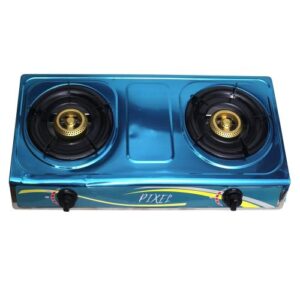 3 5 - Top Home Appliances Ug Key Features Automatic ignition, easy to fire, push knob and turn left to ignite Special design for pan support, when pan support put into panel, the pan support not move when cooking Easy to carry, small size to put into car trunk and wagon Multiple area to use, special for camping, adjustable fire