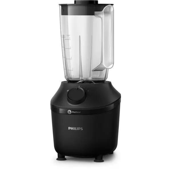 Unique ProBlend system ProBlend system 1.9L Maximum Capacity 1L Effective capacity 1 Speed setting + pulse Plastic Jar