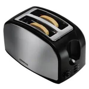 Power 900W, Automatic Pop Up System Adjustable Browning Control Removable Crumb Tray Defrost,Warm and Cancel Function Cool Touch, Cold Storage