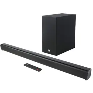 JBL Cinema SB170 | 2.1ch Soundbar w/n Wireless Subwoofer