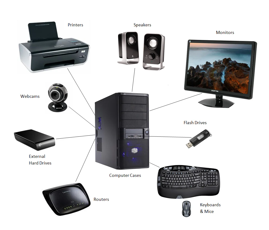Shop the latest computers and accessories at Top Home Appliances in Uganda. Find top brands for laptops, desktops, peripherals, and more.