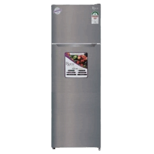 Key Features Mechanical control Energy saving and low noise Stylish LED Light Reversible door Removable (easy clean) gasket Capacity: 210L Energy Saving Brand Roch Size: 210 Litres Double door High Quality Strong & Durable Very Lovely & Economical Model: New Weight (kg): 15