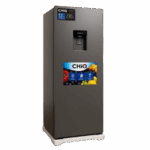 Product details CHiQ 230-Litre Fridge CSR230; Single Door Defrost Refrigerator – Silver Capacity Gross: 230L Perfect for when you want a ‘ready to eat’ meal on hand or to satisfy a craving. Adjustable: Organize pretty much any way you want with shelves that are both adjustable and removable. Technical Specifications: Rated Voltage: 220-240V Rated Frequency: 50Hz Rated Current: 0.45A Please wait 6 hours before operating