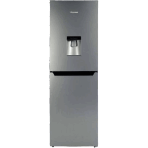 Product details Multi air flow system A refrigerators which has a stylish exterior and spacious interior with multiple compartments to store products. The refrigerator which is equipped with more efficient cooling systems that keep your food fresher for longer. Water dispenser device This is the paddle-shaped plastic piece in the front of the refrigerator. this is depressed, it activated by a small switch in the door of refrigerator that operates a valve in the back of the appliance. A little pressure leads to release of water for drinking perhaps. Total no frost A Double Door Fridge, Top Mount Freezer 341L is Frost-free Fast freeze function The refrigerator has a fast freeze function that enables fast freezing at ones choice thus this enables no fear. Adjustable Shelves: The spacious refrigerator provides various shelves that can easily be adjusted according to ones like f of storage thus the shelves are movable to ones wish. Double Door Refrigerator 341-litre gross capacity Top mount freezer Smart electronic control Interior LED light for fridge compartment Input Voltage: 220-240V Multi-air flow system Humidity Control Silver in Colour The post Hisense Double Door Fridge, Top Mount Freezer 341L, Frost-free Features: Brand: Hisense Led display with electronic control Precise temperature control Interior led light for fridge compartment Big vegetable crisper with humidity control design Adjustable spill-proof shelf Vegetable Bin: Yes Bottle Bin: Yes Color: Silver Material: Steel Refrigerator Capacity: 341 liter Input Voltage: 220-240V/50Hz
