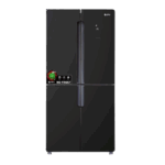 Smartec 195 Litres Single Door Silver Fridge - Silver 1 Year Warranty