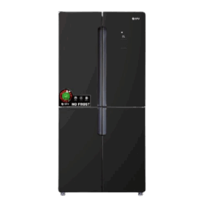 Smartec 195 Litres Single Door Silver Fridge - Silver 1 Year Warranty