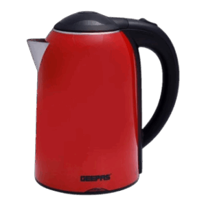 This powerful electric kettle faster and quitter than some other water pots in the market. Boils the water in 2 to 5 minutes, takes 5 minutes to boil full pot (1.7L). Start making your tea and coffee immediately.