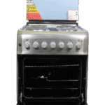 BlueFlame Cooker, 60x60cm, Full Electric, 4 Hotplates with Electric Oven +Timer, S6004