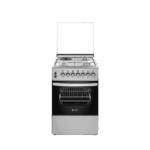 Product details 50 X 50cm 3 Gas Burner + 1 Electric Plate Premium Cooker with Electric Oven – Stainless Steel – Made in Turkey (3YR WRTY) Experience the perfect combination of style, durability, and performance with the SPJ 3 Gas Burner + 1 Electric Plate Cooker – a premium quality appliance made in Turkey, designed for modern kitchens and serious home chefs. Crafted with a full stainless steel body, this cooker not only adds a sleek, polished look to your kitchen but also offers unmatched resistance to rust, stains, and heat damage – ensuring long-lasting performance and effortless cleaning. Whether you're preparing family meals or hosting guests, this SPJ cooker delivers efficiency and flexibility, featuring three high-performance gas burners, one electric hot plate, and a spacious gas oven with a glass door and interior lighting for convenient baking and roasting. Key Features: ✅ Premium Turkish-Made Quality – Manufactured to high European standards for superior reliability and durability. ✅ Stainless Steel Finish – Sleek, rust-resistant body that’s easy to clean and stylish in any kitchen. ✅ 3 Gas Burners + 1 Electric Plate – Enjoy the flexibility of gas and electric cooking on a single appliance. ✅ Spacious Gas Oven – Even heat distribution with an oven light and viewing window for convenient monitoring. ✅ Glass Lid & Control Panel – Tempered glass top doubles as a splash guard and adds to its elegant design. ✅ Easy-to-Use Knob Controls – Smooth-turn knobs for precise flame and oven temperature regulation. ✅ Built-in Safety Features – Flame failure device ensures peace of mind in case the flame goes out unexpectedly. ✅ Energy Efficient – Designed to consume less gas while providing optimal performance. Why Choose SPJ? SPJ is a trusted premium brand known for its innovative, long-lasting home appliances. With this gas cooker, you’re investing in quality craftsmanship, elegant design, and reliable performance — a perfect fit for any modern kitchen. Ideal for: Home kitchens, small restaurants, apartments, or anyone seeking a dependable, high-quality cooking appliance. Specifications Key Features Brand: SPJ Origin: Made in Turkey Body Material: Full Stainless Steel Number of Burners: 3 Gas + 1 Electric Plate Oven Type: Electric Control: Manual Knobs Oven Viewing Window: Yes Safety Features: Flame Failure Device Lid: Tempered Glass Top Cover Color: Silver/Black Installation Type: Freestanding
