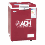 Offering you a reliable freezing performance, the ADH 150L Chest Freezer – 150Litre   is an ideal appliance for every home and store. You can have peace of mind as the highly efficient compressor makes sure your food items are safe and sound. It also comes with a removable storage basket and a Fast Freezing Function. ADH Chest Freezer features a greater inner design which the energy is very efficient. The bright inner design will let you find the right food in a short time and also keep cold-air as a bonus to save your money. Features Brand: ADH Capacity: 150 Liters Easy-to-clean interior Fast Freezing Function High-Efficiency Compressor Buy ADH Chest Freezer – 150 Litre on TOPHOMEAPPLIANCES UG at a cheap price