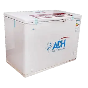 Product details ADH BD 400 Liter Deep Freezer This Deep freezer comes with built-in sidewall insulation to hold its cold temperatures well for a longer period and therefore use the least-energy to function. Most importantly, if you are facing power outages or you are moving to another house, an unplugged chest freezer can keep the products cold for almost three days, as long as the lid is closed. Specifications KEY FEATURES Brand: ADH Model: BD400 Capacity: 400 Liters Easy-to-clean interior Fast Freezing Function High-Efficiency Compressor Color: White/Grey/Red/Blue