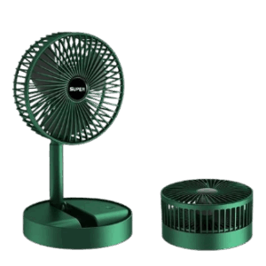 Key Features Durable Portable Foldable USB fan