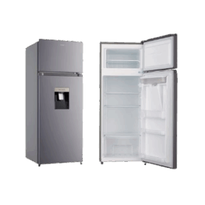 Smartec 270 Litres Double Door Fridge