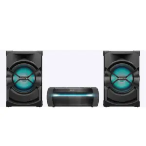 SONY High Power Home Audio System with DVD