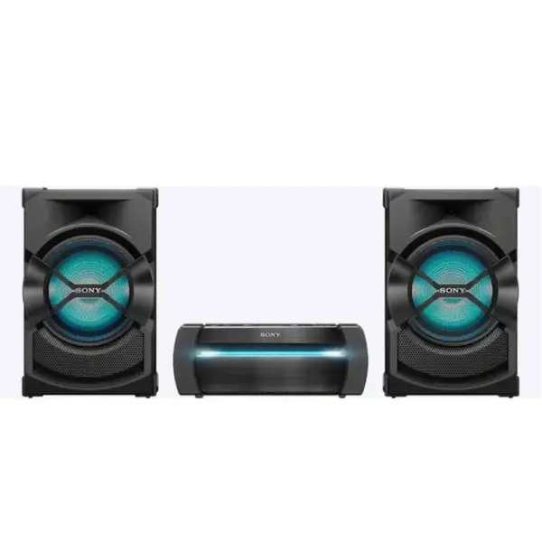 SONY High Power Home Audio System with DVD