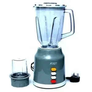 Key Features: - 1.5L large capacity for bulk blending - 2-in-1 design for multiple blending options - Powerful motor for smooth and efficient blending - Easy-to-use interface for seamless operation - Durable construction for long-lasting performance