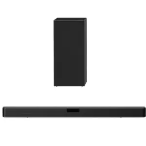 LG SN5Y 2.1 Channel High Res Audio Sound Bar with DTS Virtual:X