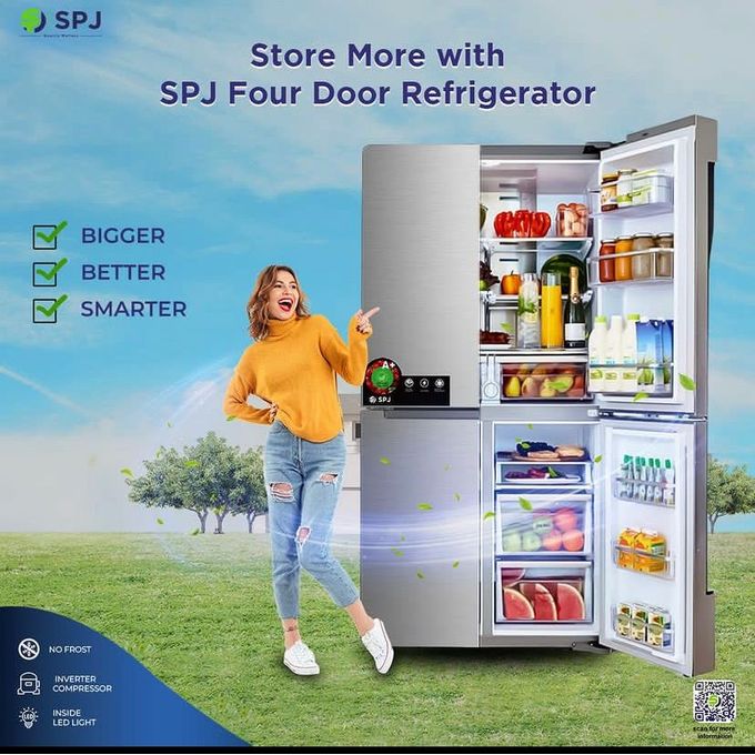 REFRIDGERATORS