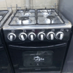 Style Free Standing cooker 50x50cm full gas stainless steel Shop Online In Uganda - tophomeappliances.ug - Top Discounts key features: size 50x50cm stainless steel nossel {low gas consumption} 5 years warranty dual oven