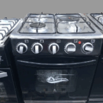 Ambasador free standing cooker stainless steel Shop Online In Uganda - tophomeappliances.ug - Top Discounts key features: size 50x50cm stainless steel nossel {low gas consumption} 5 years warranty dual oven 3 gas 1 electric