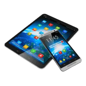 Smart Phones & Tablets