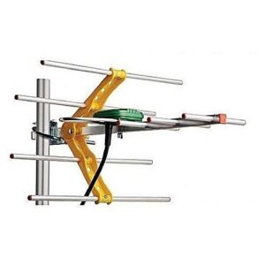 Key Features Digital antenna Strong signal Coaxial cable  UHF/VHF Stainless steel
