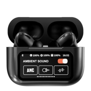 Bluetooth 5.4 EarPods With Deep Bass And Touch Control-ORIGINAL