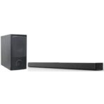 Globalstar 2.1 Powerful Sound Bar Speaker With Extra Bass And Crystal Clear Sound