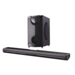 Smartplus Powerful 2.1 CH Multimedia Sounbar Home System With A Very Good Base And Clear Sound-Black Code 5250