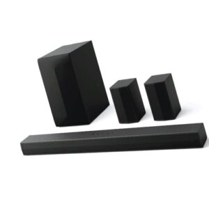 LG 600W Soundbar With Wireless Subwoofer - S65TR