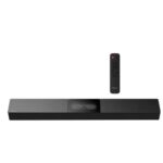 Product details Hisense HS2000 Soundbar - 2.1 Channel Soundbar - 240W Channel 2.1 Total Power: 240W Bluetooth Wireless Audio Streaming Dolby Digital, Dolby Digital Plus Speakers: x3 Internal speakers, x1 4.75″ built-in subwoofer Connectivity: HDMI ARC, Bluetooth 5.3, optical, AUX, USB