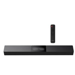 Product details Hisense HS2000 Soundbar - 2.1 Channel Soundbar - 240W Channel 2.1 Total Power: 240W Bluetooth Wireless Audio Streaming Dolby Digital, Dolby Digital Plus Speakers: x3 Internal speakers, x1 4.75″ built-in subwoofer Connectivity: HDMI ARC, Bluetooth 5.3, optical, AUX, USB
