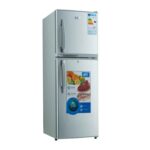 ADH 220L Double Door Fridge Top Mount Freezer