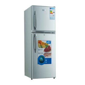 ADH 220L Double Door Fridge Top Mount Freezer