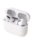 Key Features AirPods Pro Pressure Free Bluetooth Waterproof Noise Reduction Headsets - White