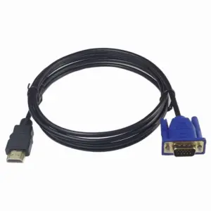 Audio & Video Cables & Interconnects