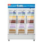 Invest in Quality: Choose the ADH Fridge for your refrigeration needs and experience the benefits of: - Fresh food preservation - Energy efficiency - Durable construction - Compliance with regulatory standards