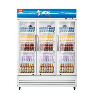 Invest in Quality: Choose the ADH Fridge for your refrigeration needs and experience the benefits of: - Fresh food preservation - Energy efficiency - Durable construction - Compliance with regulatory standards