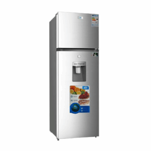 Adh 270L Double Door Refrigerator
