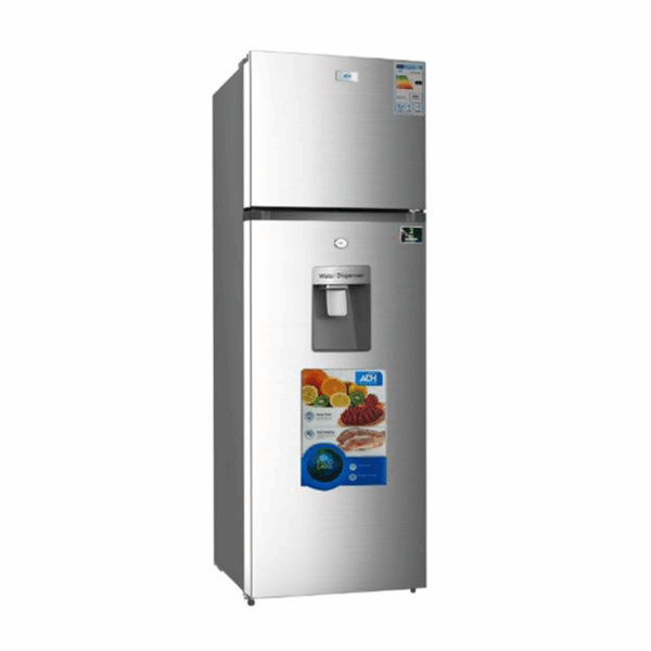 Adh 270L Double Door Refrigerator