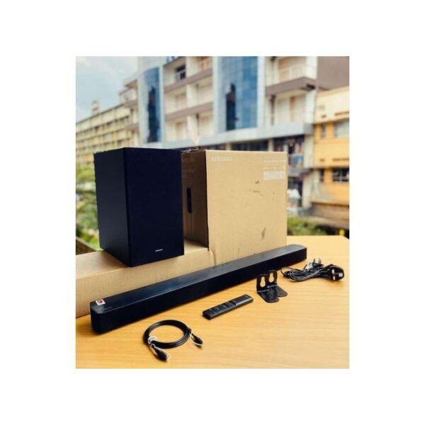 Adaptive Sound Lite Total Power (W)300W Sub-woofer Type (Active / Passive / Wireless ,Built-in) Wireless Compatible Wireless Subwoofer Inbox