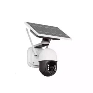 Our low-power solar camera installation does not need wires and network cables, and uses mobile 4G network, so you can install it in the field or outdoors.