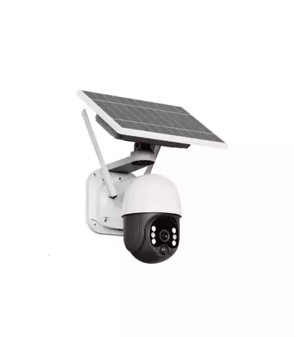 Our low-power solar camera installation does not need wires and network cables, and uses mobile 4G network, so you can install it in the field or outdoors.
