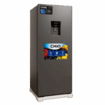 Key Features Capacity Gross: 230L Perfect go to fridge for ready to eat meals. Adjustable:  Easy to remove or adjust shelves. Rated Voltage: 220-240V Rated Frequency: 50Hz Rated Current: 0.45A WATER ISPENSER