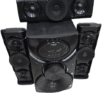Key Features Remote 8000watts Bluetooth LED/Aux/Digital FM ready USB-Support SD card 3D sound